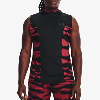Under Armour UA BASELINE TANK HOODIE 1 