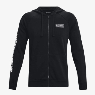 Under Armour UA RIVAL FLEECE CHROMA FZ HD 1 