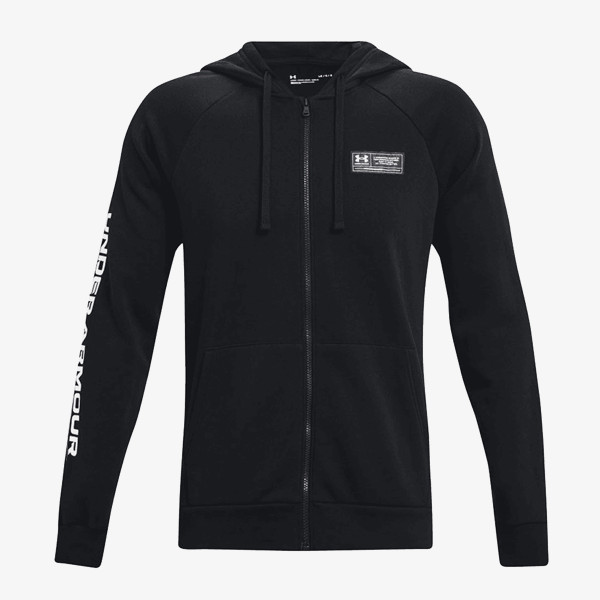 Under Armour UA RIVAL FLEECE CHROMA FZ HD 1 