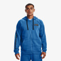 Under Armour UA RIVAL FLEECE CHROMA FZ HD 1 