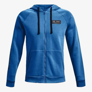 Under Armour UA RIVAL FLEECE CHROMA FZ HD 1 