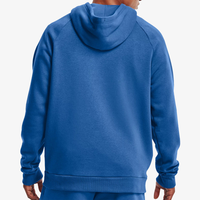 Under Armour UA RIVAL FLC GRAPHIC HOODIE 1 