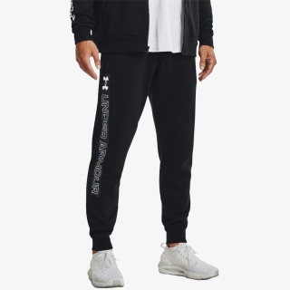 Under Armour UA RIVAL FLC GRAPHIC JOGGER 1 
