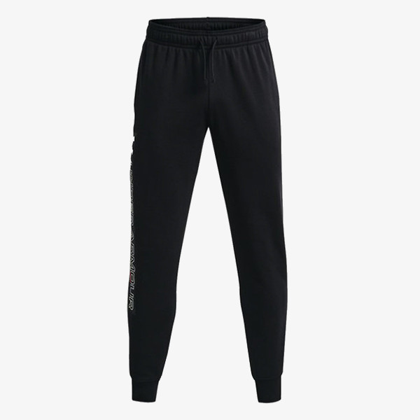 Under Armour UA RIVAL FLC GRAPHIC JOGGER 1 