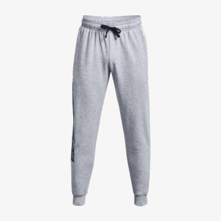Under Armour UA RIVAL FLC GRAPHIC JOGGER 1 