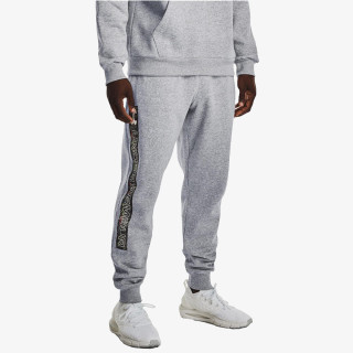 Under Armour UA RIVAL FLC GRAPHIC JOGGER 1 