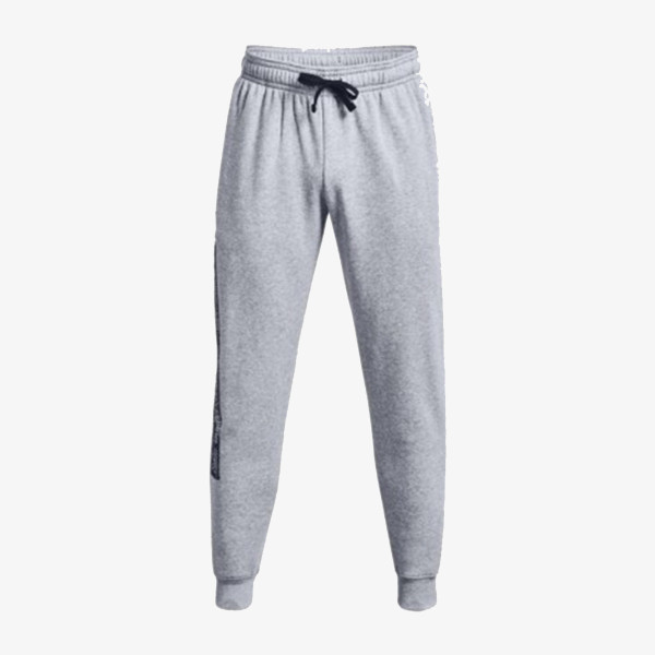 Under Armour UA RIVAL FLC GRAPHIC JOGGER 1 