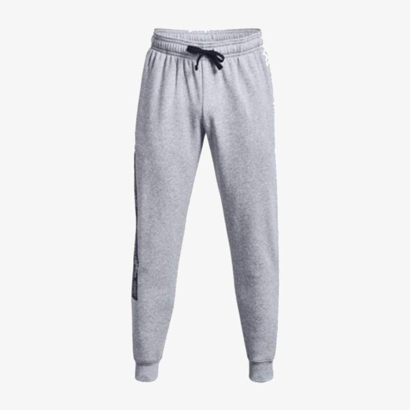 Under Armour UA RIVAL FLC GRAPHIC JOGGER 1 