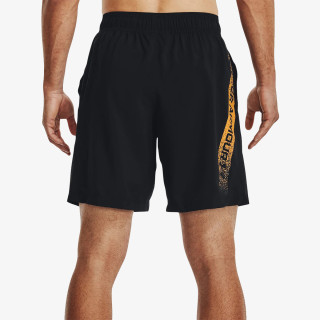 UNDER ARMOUR UA WOVEN GRAPHIC SHORTS 