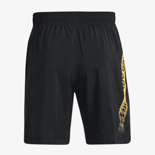 UNDER ARMOUR UA WOVEN GRAPHIC SHORTS 