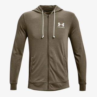 Under Armour UA RIVAL TERRY LC FZ 1 