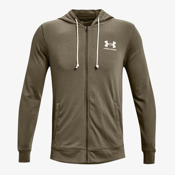 Under Armour UA RIVAL TERRY LC FZ 1 