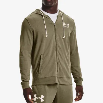 UNDER ARMOUR UA RIVAL TERRY LC FZ 1 