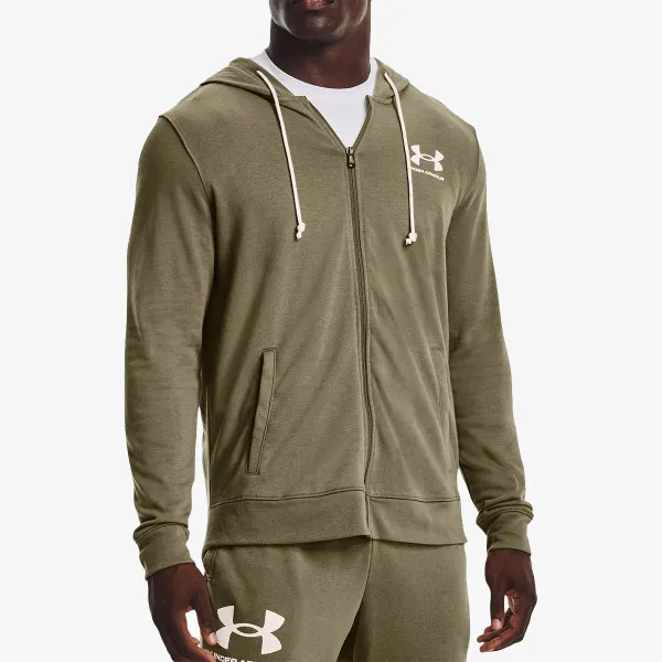Under Armour UA RIVAL TERRY LC FZ 1 