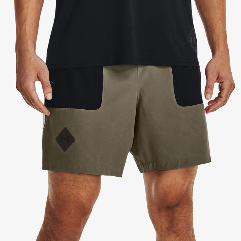 Under Armour UA TERRAIN WOVEN SHORTS 1 