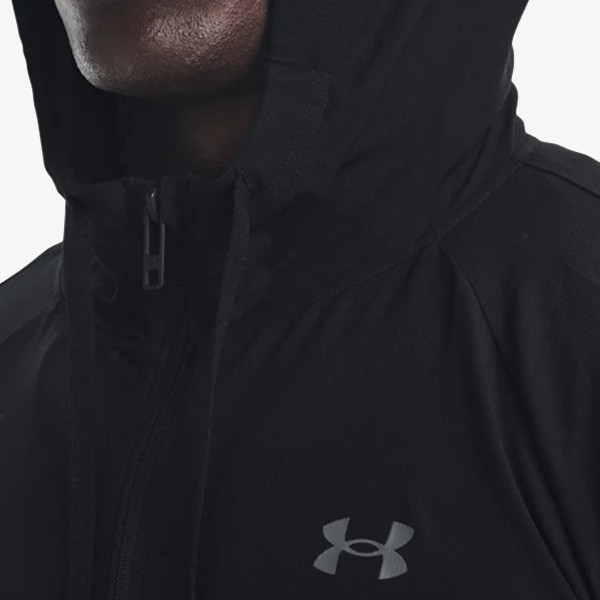 Under Armour UA WVN PERFORATED WNDBREAKER 1 