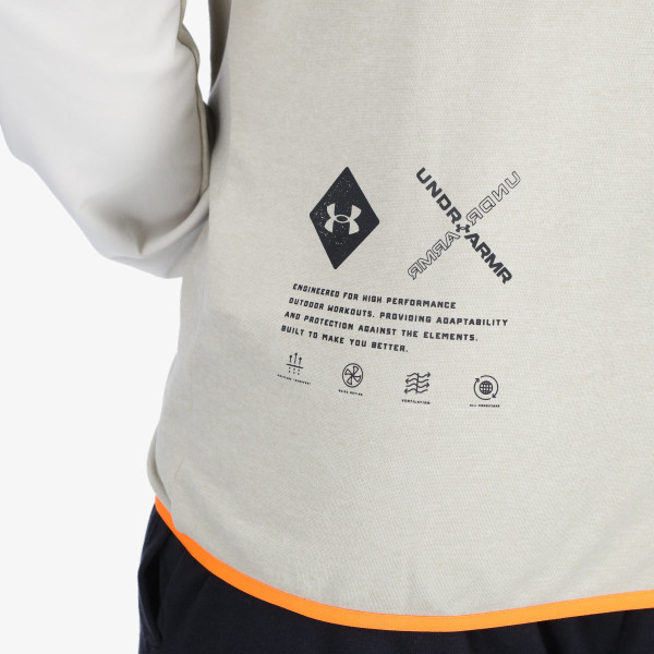 Under Armour UA Terrain Terry Crew 