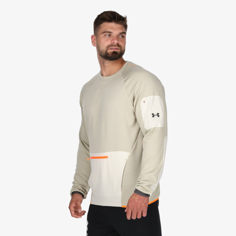 Under Armour UA Terrain Terry Crew 