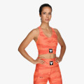 Under Armour Project Rock HeatGear® Sports Bra 