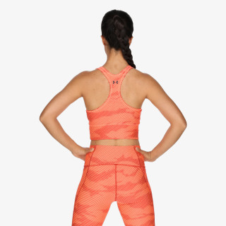 Under Armour Project Rock HeatGear® Sports Bra 
