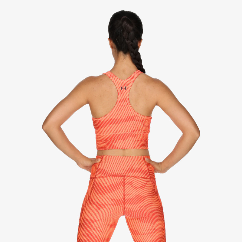 Under Armour Project Rock HeatGear® Sports Bra 