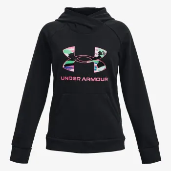 UNDER ARMOUR RIVAL FLEECE BL HOODIE 