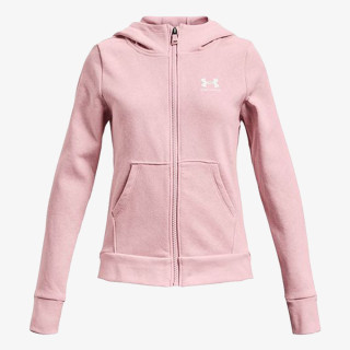 Under Armour RIVAL FLEECE LU FZ HOODIE 