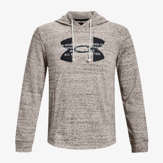 Under Armour UA Rival Terry Logo Hoodie 
