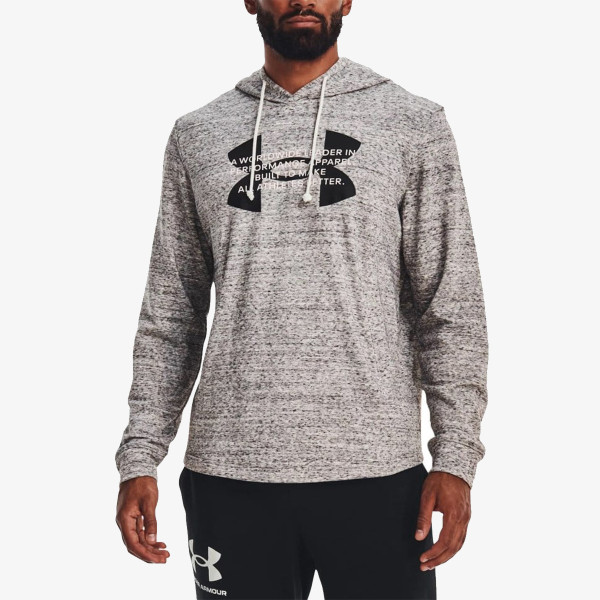 Under Armour UA Rival Terry Logo Hoodie 