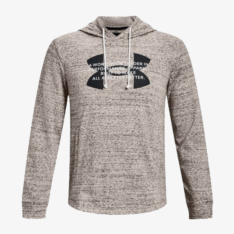 Under Armour UA Rival Terry Logo Hoodie 