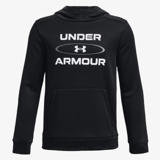 UNDER ARMOUR UA ARMOUR FLEECE GRAPHIC HD 