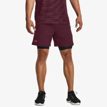 UA Vanish Woven 6in Shorts