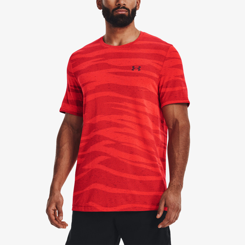 Under Armour UA SEAMLESS WAVE SS 