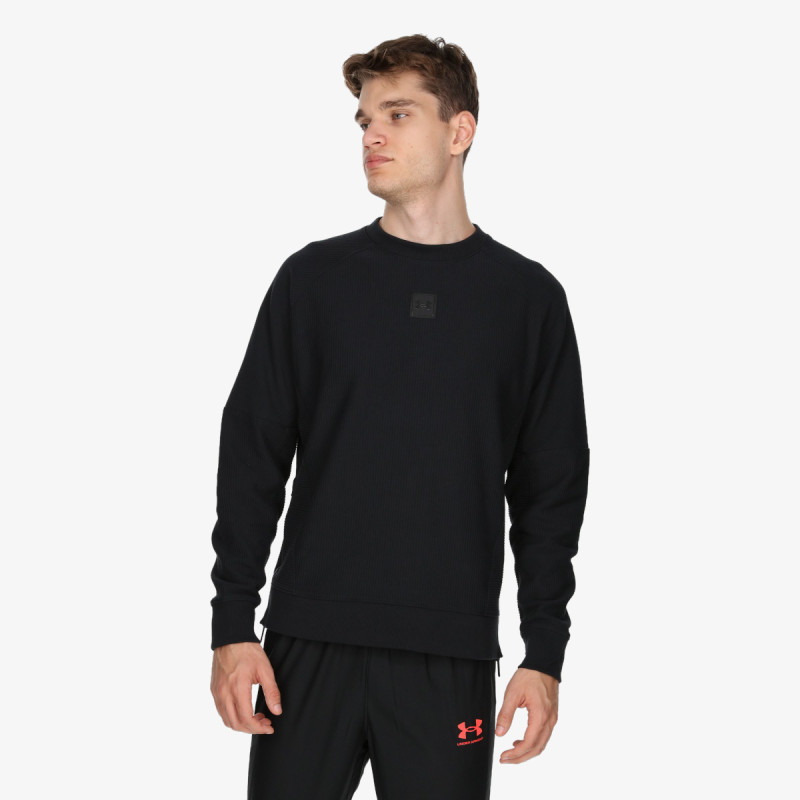Under Armour UA Ottoman Fleece Crew 