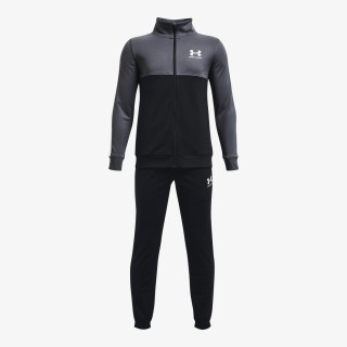 Under Armour UA Knit Colorblock Track Suit 