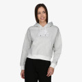 UNDER ARMOUR ESSENTIAL SCRIPT HOODIE 