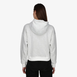 UNDER ARMOUR ESSENTIAL SCRIPT HOODIE 