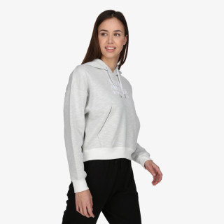 UNDER ARMOUR ESSENTIAL SCRIPT HOODIE 