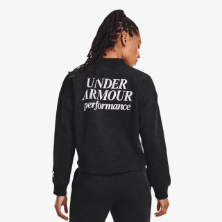 Under Armour ESSENTIAL SCRIPT CREW 