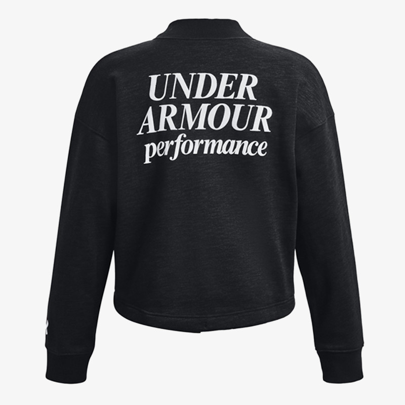 Under Armour Essential Script Crew 