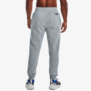 Under Armour CURRY FLEECE SWEATPANTS 