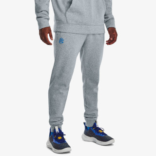 Under Armour CURRY FLEECE SWEATPANTS 