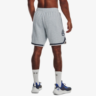 Under Armour CURRY FLEECE 9'' SHORT 