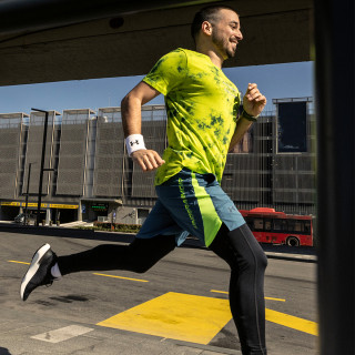 Under Armour UA RUN ANYWHERE TEE 