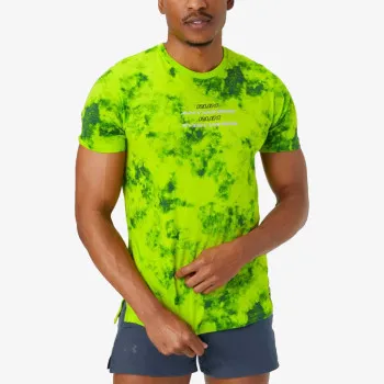 UNDER ARMOUR UA RUN ANYWHERE TEE 