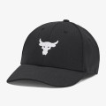 Under Armour W'S PROJECT ROCK SNAPBACK 