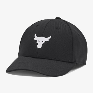 Under Armour W'S PROJECT ROCK SNAPBACK 