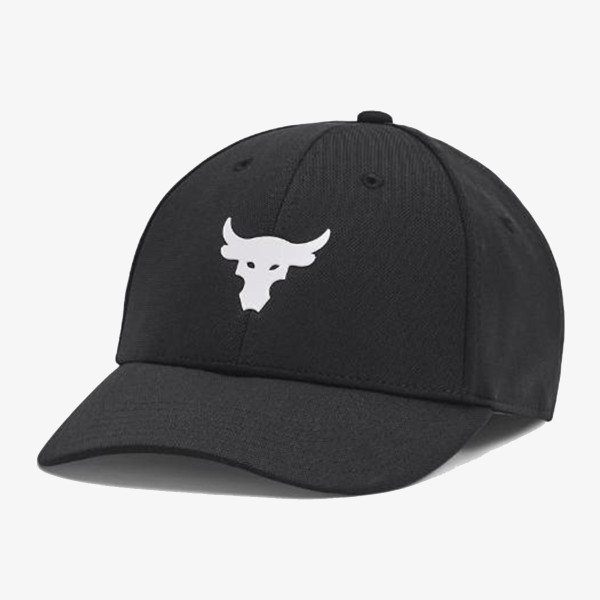 Under Armour W'S PROJECT ROCK SNAPBACK 