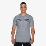 Under Armour UA CAMO CHEST STRIPE SS 