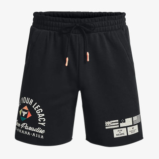 Under Armour PJT RCK HW TERRY STS FAM 